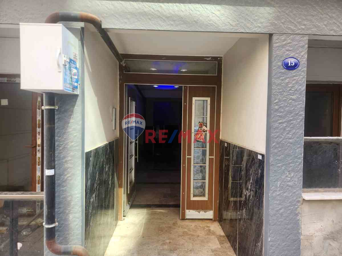 KÜÇÜK ÇIĞLI’DE 3+1 SIFIR KAPALI OTOPARKLI DAIRE 