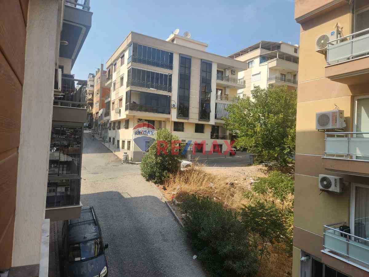 KÜÇÜK ÇIĞLI’DE 3+1 SIFIR KAPALI OTOPARKLI DAIRE 