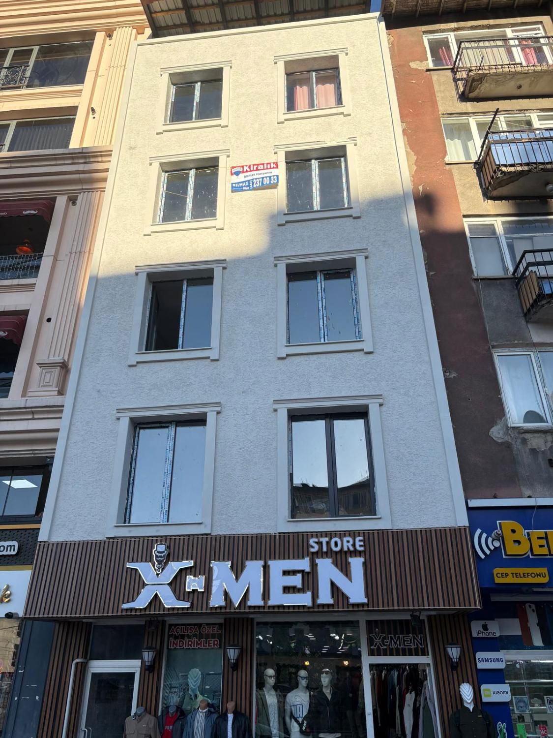 REMAX İLKE'DEN ŞEHİR MERKEZİ'NDE 2+1 KİRALIK DAİRE