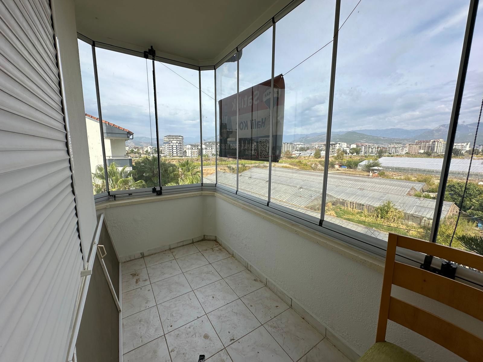 PALMİYE SİTESİNDE EŞYALI 2+1