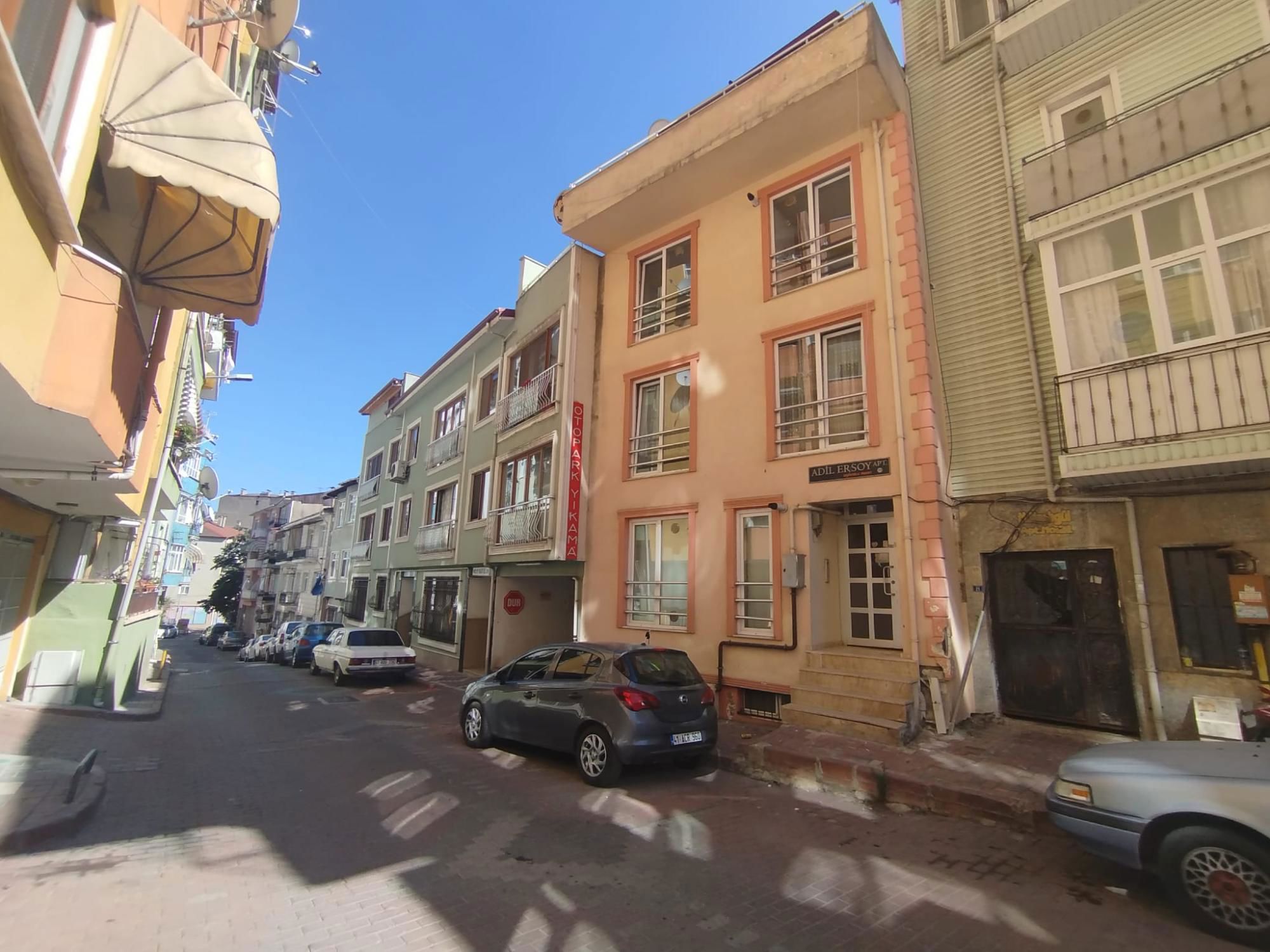 REMAX ÇARŞI'DAN CUMHURİYET PARKI'NDA KIRALIK 1+1 DAİRE