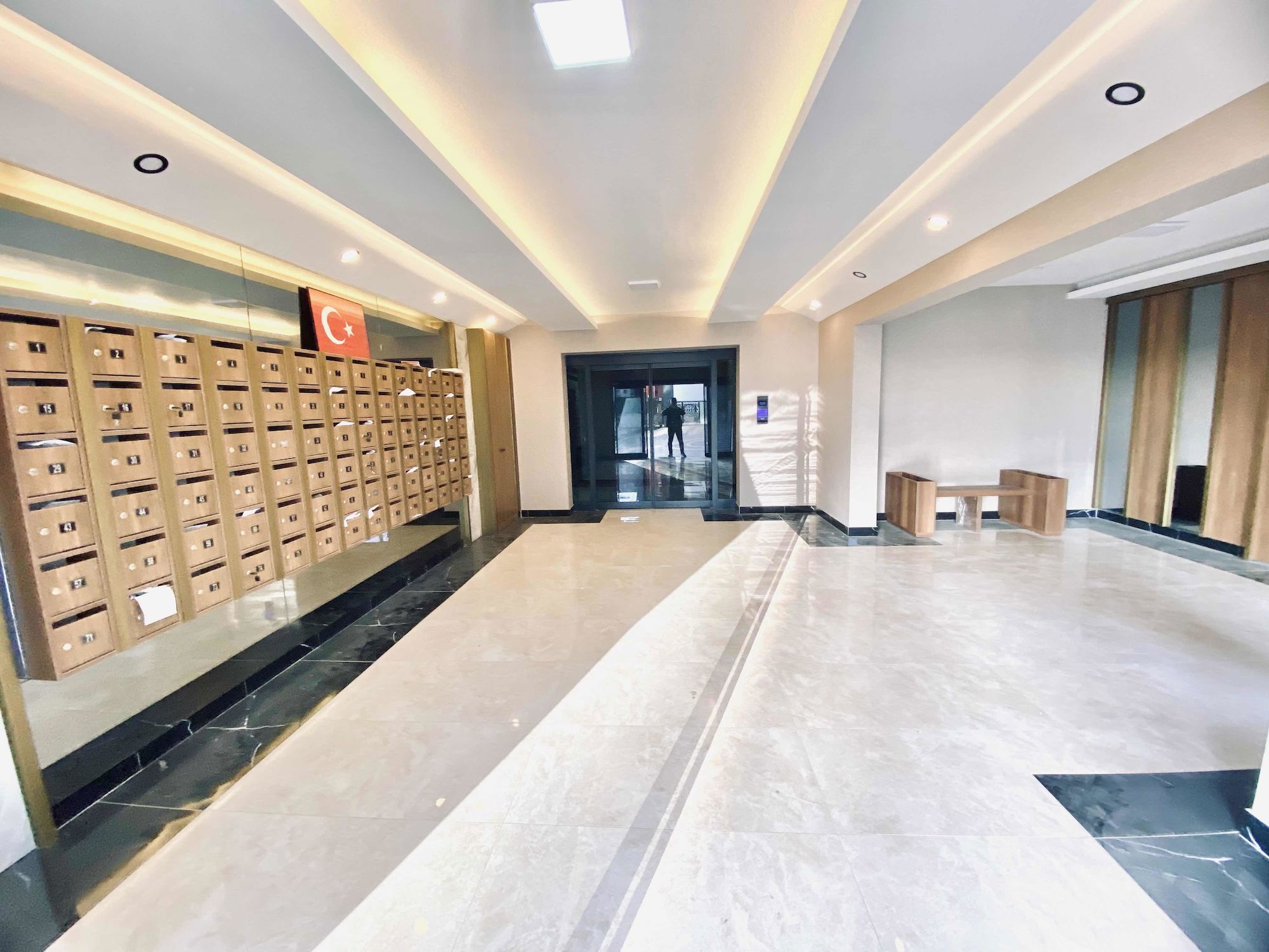 ERYAMAN’IN YÜKSELEN BÖLGESİNDE 16. KAT ŞEHİR MANZARALI 4+1!