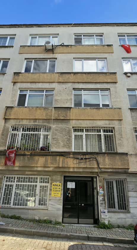 ABBASAĞA PARKI YANI TAMAMEN YENİLENMİŞ 3+1 KİRALIK DAİRE