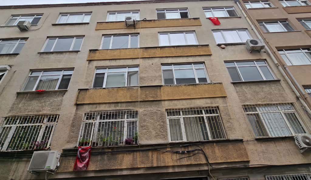 ABBASAĞA PARKI YANI TAMAMEN YENİLENMİŞ 3+1 KİRALIK DAİRE