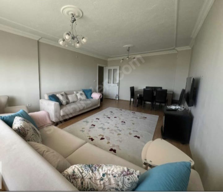 ALIAĞA SITELER MAHALLESINDE 2+1 KIRALIK EŞYALI DAIRE 