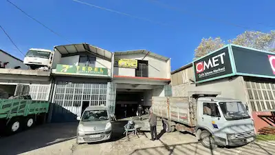 MODERN SANAYİDE ANAYOL CEPHELİ SATILIK DÜKKAN MEHMET ÖZTÜRK REMAX AY