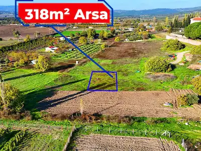 RE/MAX İNCİ'DEN SAVAŞTEPE CUMHURİYET MAH.SATILIK 318M² ARSA 