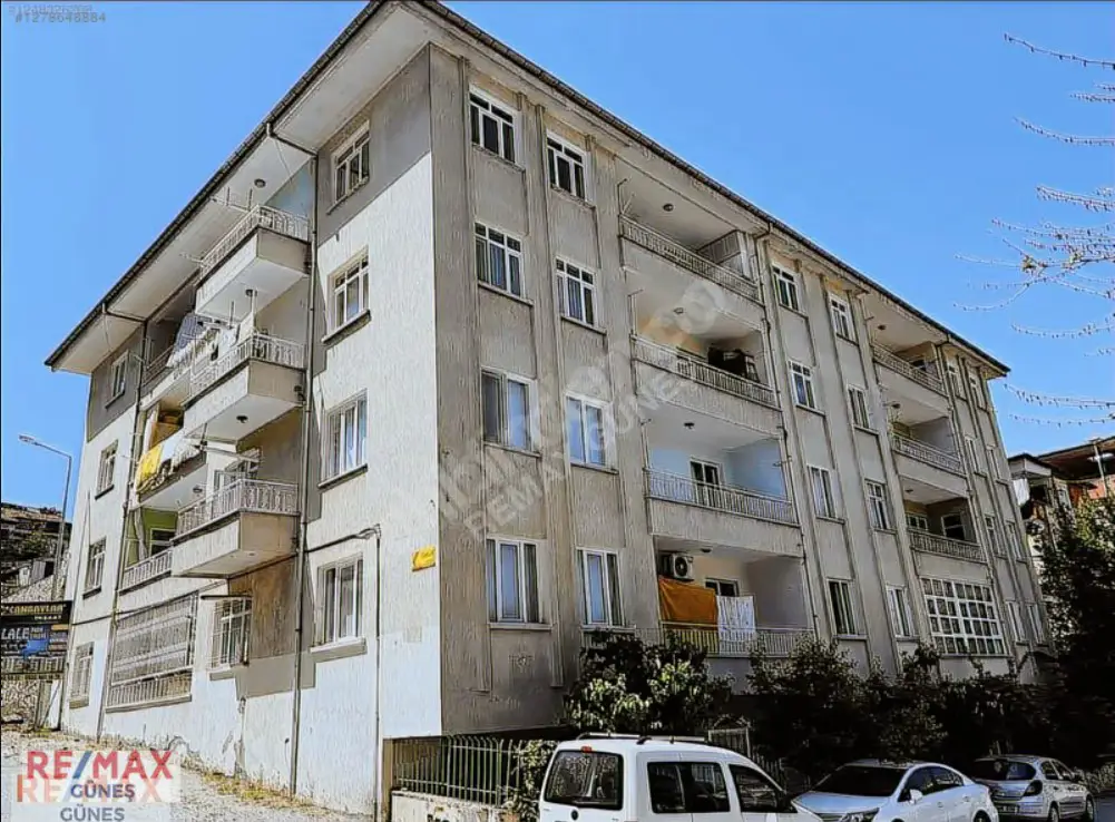 KERNEK MAHALLESİ İPEK CADDESİ H#SARSIZ 3+1 KİRALIK DAİRE