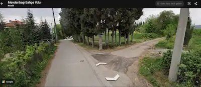 KOCAELİ KARAMÜRSEL DEREKÖY’DE DENİZ VE OSMANGAZİ KÖPRÜ MANZARALI NADİR SATILIK TARLA