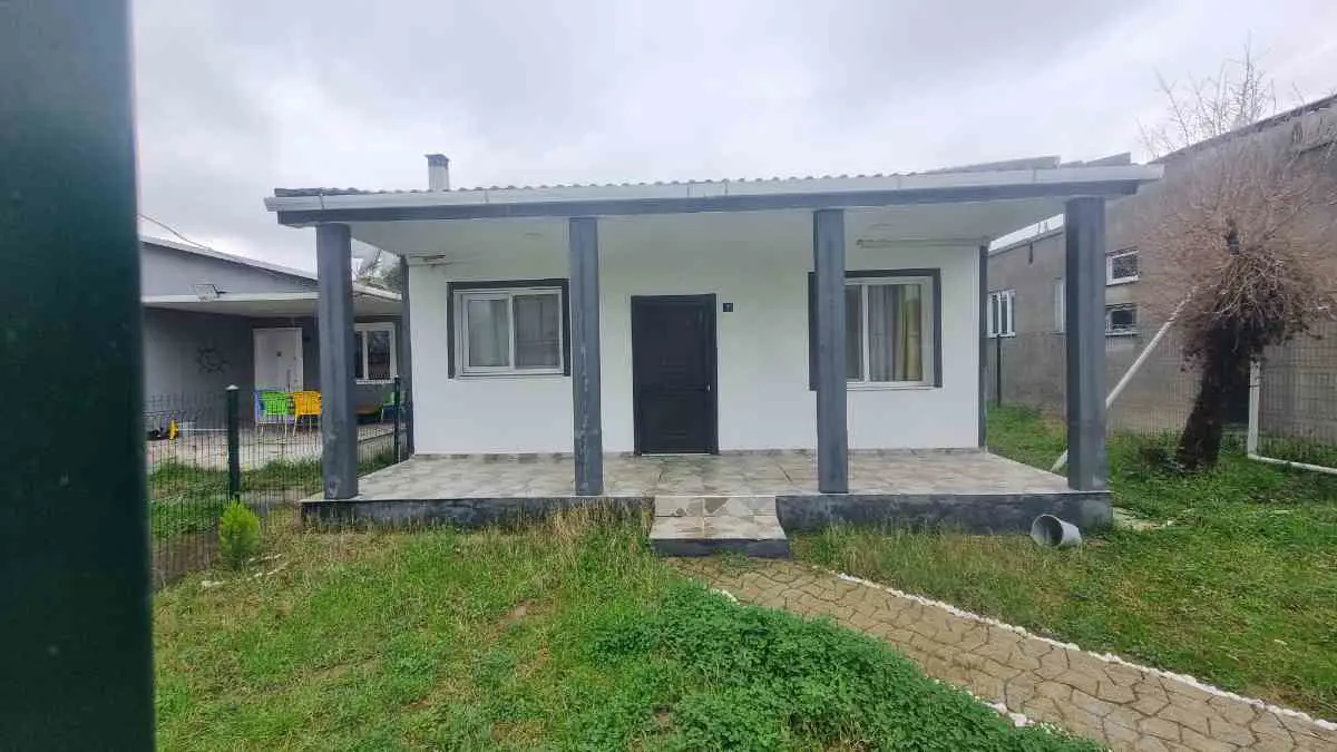 AYDIN ORTAKLAR 2+1 VE BAHÇELİ MÜSTAKİL