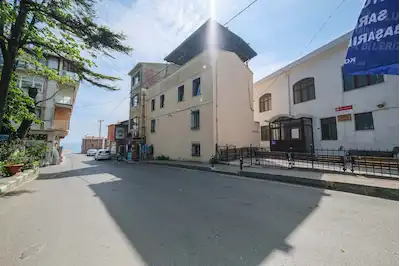 RUMELI FENERINDE DENIZ MANZARALI MÜSTAKIL EV