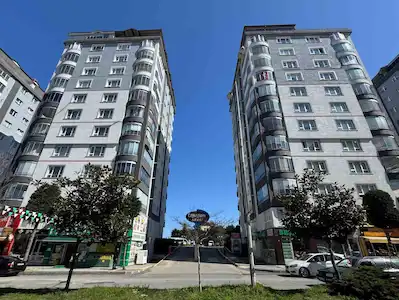 ÇUKURÇAYIR TEPE PARK SİTESİ'NDE 3+1 SATILIK DAİRE