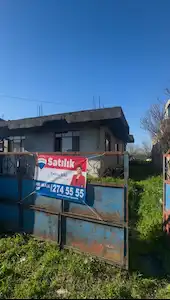 SAKARYA FERIZLI NALKÖY'DE SATILIK EV VE ARSASI