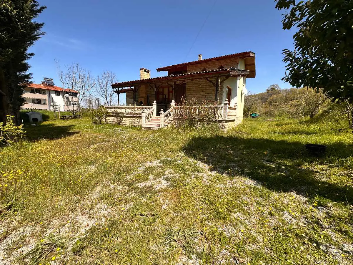 REMAX ŞABAN KARAKAŞ TAN %40 İMARLI ARSA VE MÜSTAKİL EV