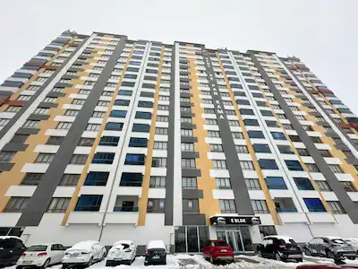 REMAX KEYDEN SATILIK KENTPARK PANORAMADA 4+1 DAİRE