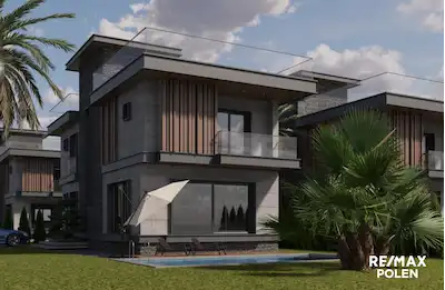 REMAX POLEN'DEN SİLİVRİ MARİNA VİLLALARIN'DA YENİ PROJE