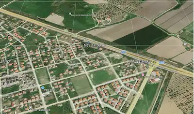 AYVALIK ALTINOVA 250 M2 KONUT İMARLI DENİZE YAKIN ARSA