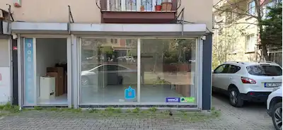 KÜÇÜKBAKKALKÖY'DE MUTFAKLI - YERDEN ISITMALI DÜKKAN