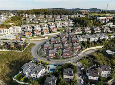 ZEKERİYAKÖY YENİ PROJE SATILIK VİLLA | VAL DI VILLA: KONUMU BİR DAHA ÜRETİLMEYECEK PROJE
