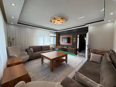 ÇERKEZKÖY’DE-MERKEZİ KONUM-KOMPLE YENİLENMİŞ GENİŞ 130 M2 2+1