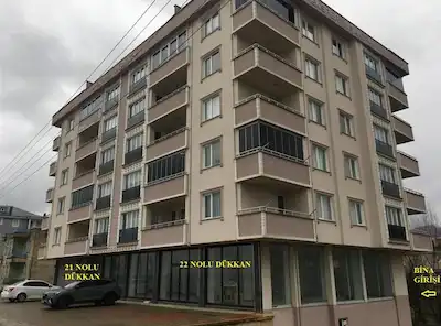 REMAX ASHILL GIRESUN ESPIYE ADABÜK MAHALLESINDE SATILIK DÜKKAN
