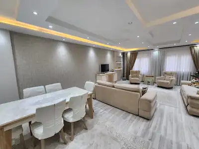 REMAX İLKE'DEN ŞEHİR MERKEZİ'NDE 4+1 ULTRA LÜKS SATILIK DAİRE
