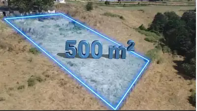 SAKARYA KAYRANCIK  500 M2 SATILIK TARLA