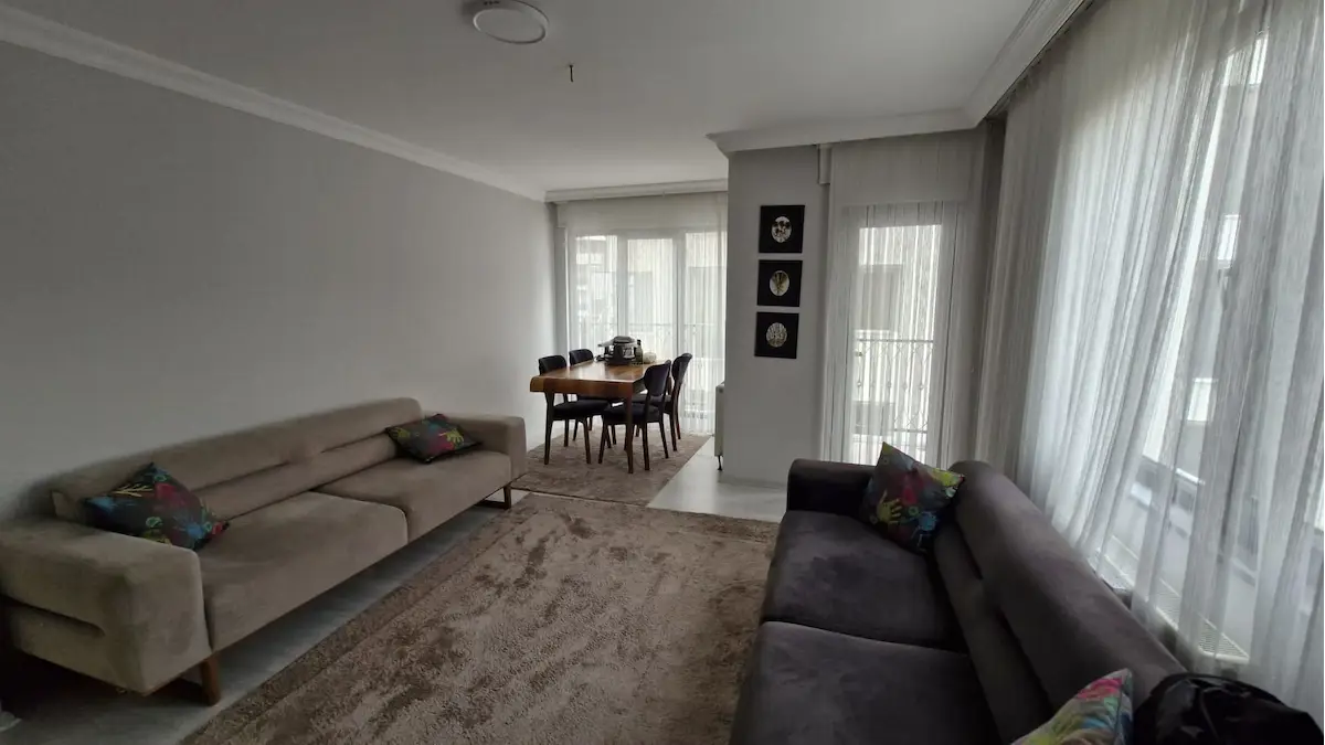 GEBZE İSTASYON MAH’DE 2020 YAPIMI 3+1 | GİRİŞ KAT | BALKONLU | KİRACILI YATIRIMLIK