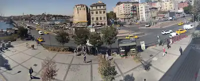 KARAKÖY MEYDANINDA MUHTEŞEM MANZARALI OFİS DAİRESİ