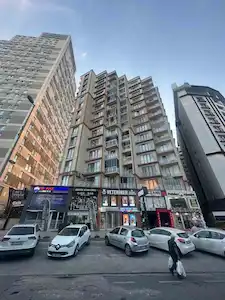 GÖKEVLER MAH. ALMİRA REZİDANS  BOŞ 3+1 SATILIK
