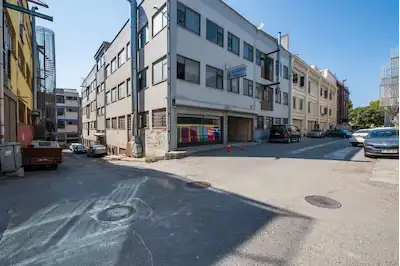 TERAZİDERE’DE KAT MÜLKİYETLİ | 300 M² | KİRACILI | YÜK ASANSÖRLÜ | ÇOK AMAÇLI İŞYERİ