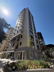 GÖZTEPE TANZIMAT SOKAK’TA BAĞDAT CADDESI’NE YAKIN SIFIR 2+1 BALKONLU DAİRE