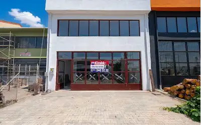 YENİKENT SANAYİ SİTESİNDE KİRALIK DÜKKAN İMALATHANEYE UYGUN