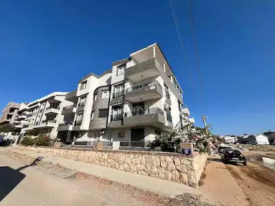 DİDİM’DE 2021 YAPIMI SIFIR 3+1 | 150 M² | ÇİFT CEPHE (GÜNEY-KUZEY) | KREDİYE UYGUN