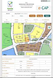 EVRENSEKİ MAHALLESİNDE KATKARŞILIĞI 1502 M2 ARSA