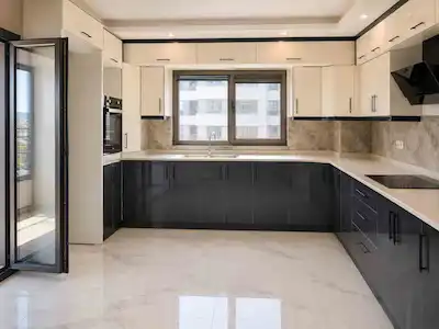 REMAX NEPTÜN'DEN NEW ELİT SİTESİ’NDE GÜNEY-DOĞU CEPHELİ 4+1 | 165 M² NET KİRALIK DAİRE