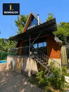 YÜKSEK POTANSIYELLI TURIZM YATIRIMI |3 HAVUZLU BAĞIMSIZ BUNGALOV