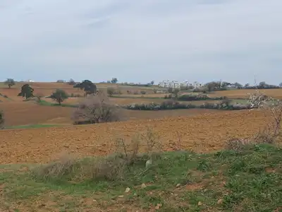EDİRNE KEŞAN GÖKÇETEPE MAH. 7.205 M2 SATILIK TARLA