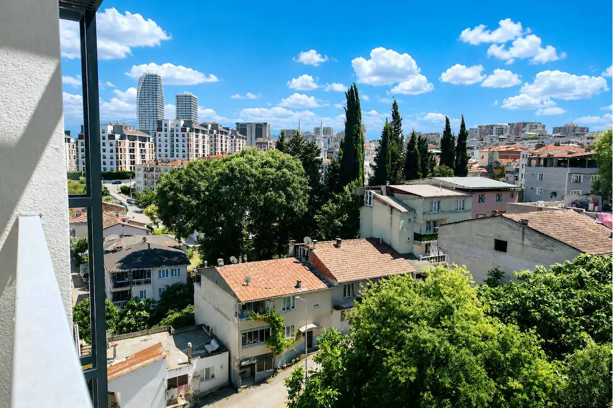REMAX ADVANTAGE'DEN ADA SAPPHİRE'DE 1+1 KİRALIK