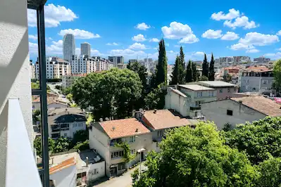 REMAX ADVANTAGE'DEN ADA SAPPHİRE'DE 1+1 KİRALIK