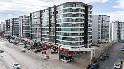ERYAMAN AKIN 688 SİTESİNDE  EŞYALI KİRALIK DAİRE 