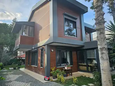 MERCANDA SATILIK MÜSTAKİL VİLLA