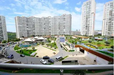 AĞAOĞLU MY WORLD EUROPE 2+1 SATILIK BÜYÜK TİP DAİRE