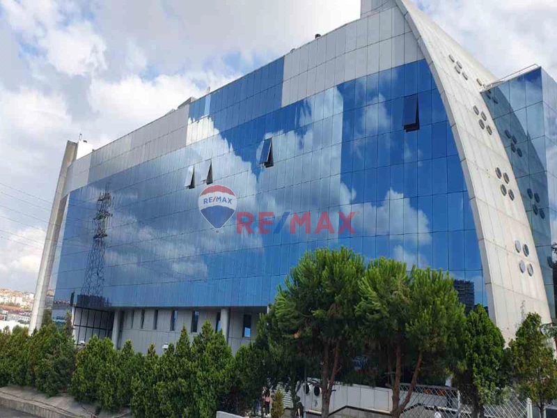 BASIN EKSPRES BANDINDA KİRALIK A+ OFİS ALANLARI