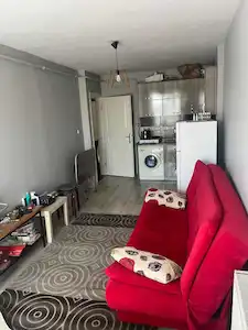 DEĞİRMENALTINDA OTURUMA HAZIR EŞYALI 1+1