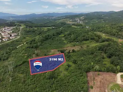 REMAX DIA'DAN SALLAR MAH. KALICI KONUTLAR SATILIK 3196 TARLA
