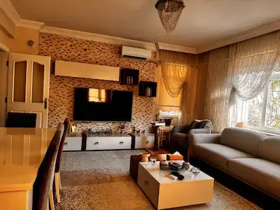 AYDINEVLER DE GENİŞ 3+1 SATILIK DAİRE