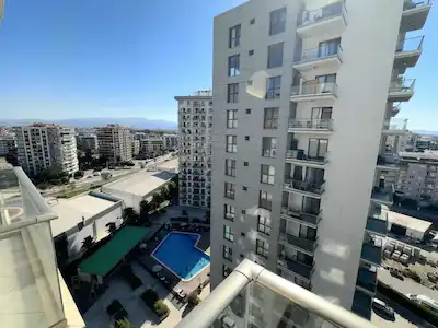 MARKA 333 SİTESİNDE EŞYALI KİRALIK 1+1 DAİRE