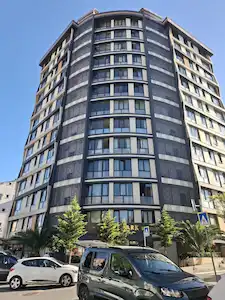 KAĞITHANE GÜRSEL MAH 2+1 EŞYALI KİRALIK DAİRE