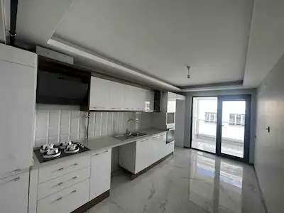 ESKİŞEHİR IHLAMUR KENT'TE SIFIR 3+1 DAIRE150M²AKILLI EV SISTEMI